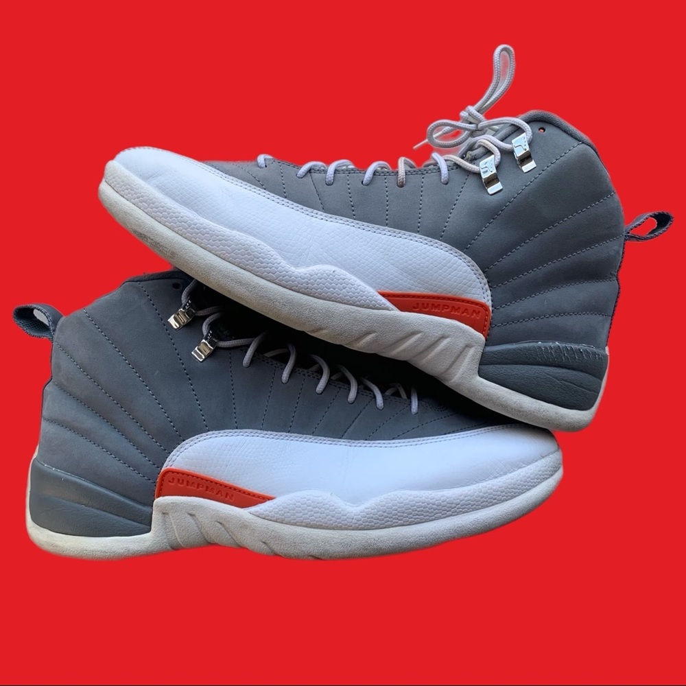 Air Jordan 12 Retro Cool Grey 2012